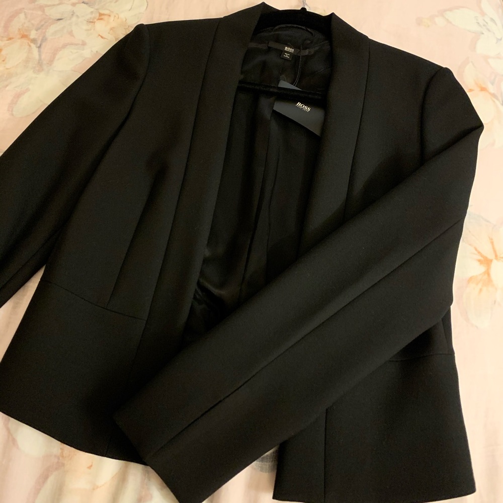 Brand new Hugo Boss blazer